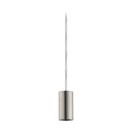 Tacito fitting E27 with cable satin