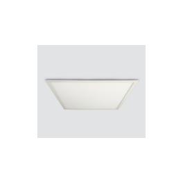 Talos Quadro LED 48W, 3000K, 2810lm, 1200mA, IP20, alb