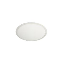 Talos Round LED 48W, 3000K, 2810lm, 1200mA, IP20, alb