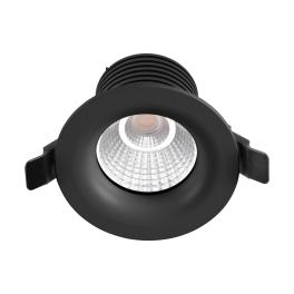 Talvera G 6W 2700K 767lm black IP20