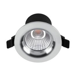 Talvera G 6W 2700K 767lm chrome IP20