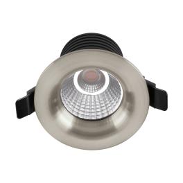 Talvera G 6W 2700K 767lm nickel-matt IP20