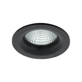 Talvera G 6W 3000K 756lm black IP20