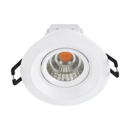 Talvera P 6W 2700K 740lm white IP20