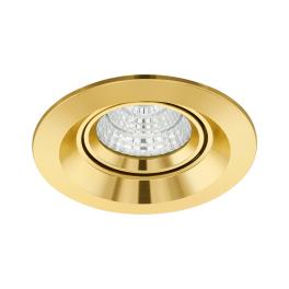 Talvera P 6W 3000K 773lm gold IP20