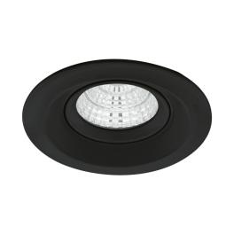 Talvera P 6W 4000K 773lm black IP20