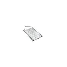 Tavă glisantă 19”, 1U, 50kg sarcină, D=720, fixare 4 puncte