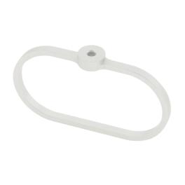 TBH Profile holder round horizontal for wire suspension