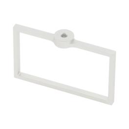 TBH Profile holder square horizontal for wire suspension
