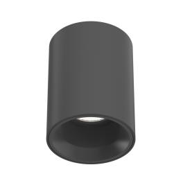 TechDot ABL 150 25,4W 2002lm 930 schwarz 50° on/off negru