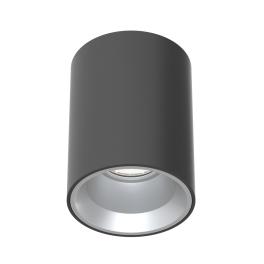 TechDot ABL 150 25,4W 2050lm 930 argintiu 50° on/off negru