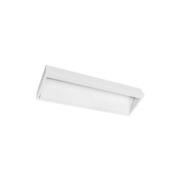 TEFELLO S LED 37,8W 3985lm 3000K CRI 80 IP40 IK02 alb