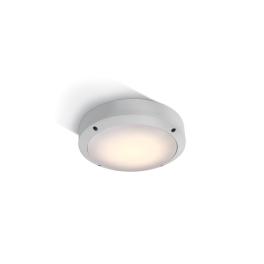 Teito 1 LED, 10W, 600lm, 3000K, 230V, IP54, alb