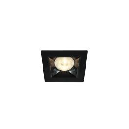 Tekla LED 6W 480lm 3000K 38° 220-240V IP20 negru