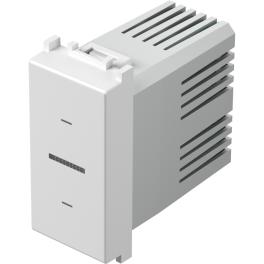 Temporizator multifuncțional, 16A, 230V, 1M, alb