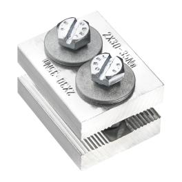Terminale de conexiune de 1000 A pentru bare 30x10-120x10mm