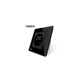 Termostat pentru sistem de incalzire electrica