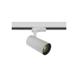 Terni LED 12W 1000lm 3000K 36° 220-240V IP20 alb