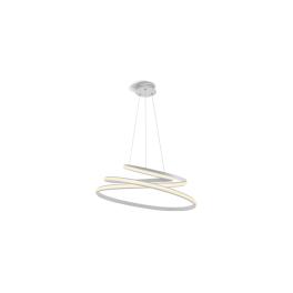 Terry-M LED, 45W, 2700lm, 3000K, 230V, IP20, alb