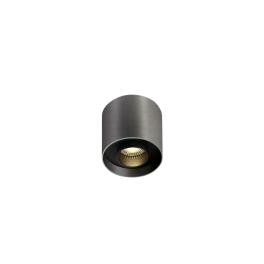 Testo-S LED COB 8W 560lm 24° 97 220-240V IP20 metal gri