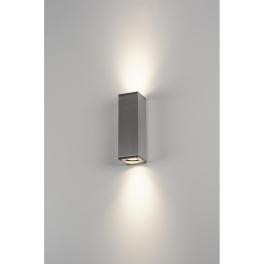 THEO UP/DOWN,alu.periat.2x50WQPAR51, lampa de perete, IP44