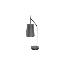 THERA LAMPA BIROU 1XE14 NEGRU/CROM