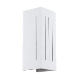 Tiberio surface mounted 60W Gips IP20