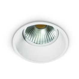 Tina LED, 12W, 700mA, 1100lm, 2700K, 38°, IP65 , alb
