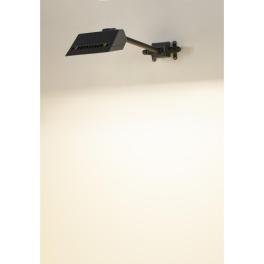 TODAY LED,negru,lung,4000KExt. lampa display, IP65