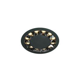 Tolkien LED 20W 1600lm 930 IP20 220-240V 38° negru