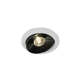 Torben 30 LED 30W 2550lm 3000K 30° 220-240V IP20 negru