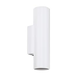 Tortoreto 2x 6,5W white IP20