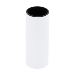 Tortoreto GU10 Ø60mm x H150mm white IP20