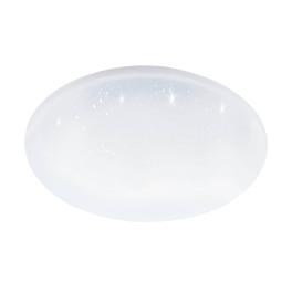 TOTARI-Z CL 4X4,8W 2160lm tuneable white, Ø380 alb