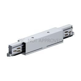 TRACK ON 3 PHASE POWER FEED DAI argintiu