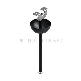 TRACK ON ROPE SUSPENSION 3-PHASE ELECTRIC TRACK DALI alb