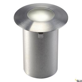 TRAIL-LIGHT, LED încastrat lampă, cu 4 alb cald LED