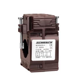 Transformator de curent 300/5A, 30x10, clasă 0,5
