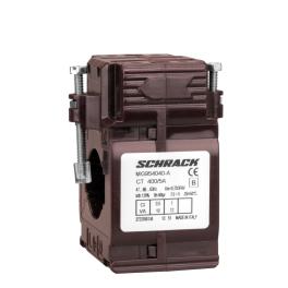 Transformator de curent 400/5A, 30x10, clasă 0,5