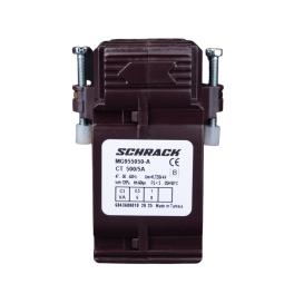 Transformator de curent 500/5A, 40x10, clasă 0,5