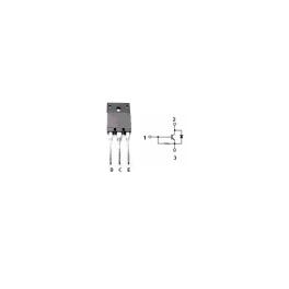 TRANZ NPN COMUT. 12A 45W IZOLAT,CU DIODA DE PROTECTIE