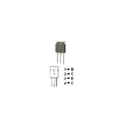 TRANZISTOR NPN 160V, 1.5A, 25W, 100MHZ