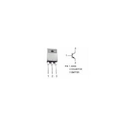 TRANZISTOR NPN COMUTATIE 12A 45W IZOLAT