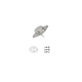 TRANZISTOR NPN DARLINGTON CU DIODA PROT. 120V 16A 150W