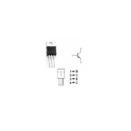 TRANZISTOR NPN DE PUTERE  60V, 3A, 30W, 90MHZ