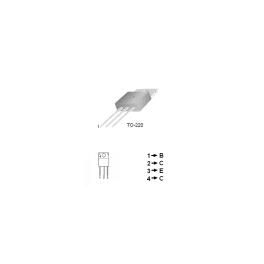 TRANZISTOR NPN MEDIE PUTERE 2A 25W BD239C