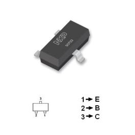 Tranzistor npn uz general 45v 0.5a