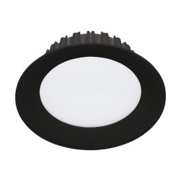 TREVIGLIO with opal cover 17,8W black