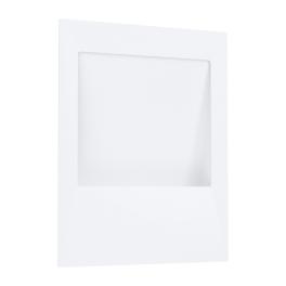 TREWELLARD LED-RECESSED LUMINAIRE 155X120 alb