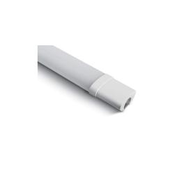 Troi LED 18W 100-240V 1600lm 6000K 120° IP65 IK08 alb